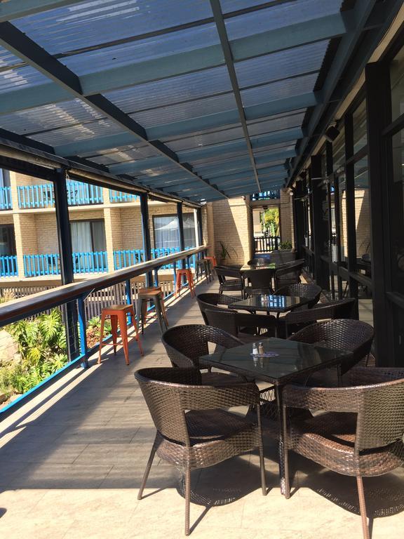 Mariners On The Waterfront Motel Batemans Bay Exterior foto