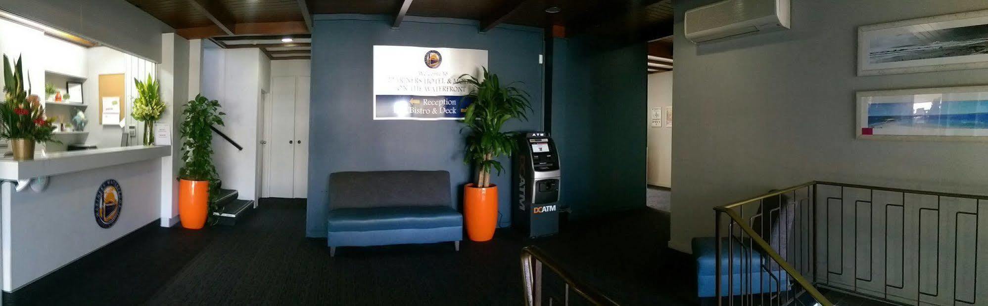 Mariners On The Waterfront Motel Batemans Bay Exterior foto
